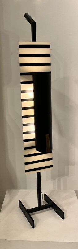 L 534 OB floor lamp by Arlus, 1960’s