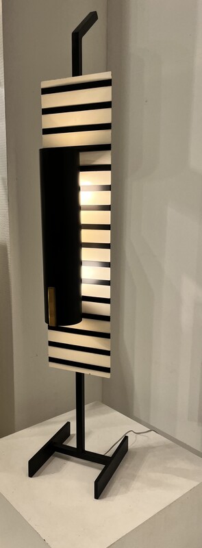L 534 OB floor lamp by Arlus, 1960’s