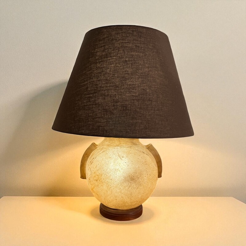 L 537 AG Bladder lamp 1900’s