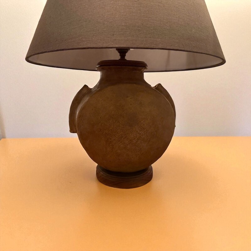 L 537 AG Bladder lamp 1900’s