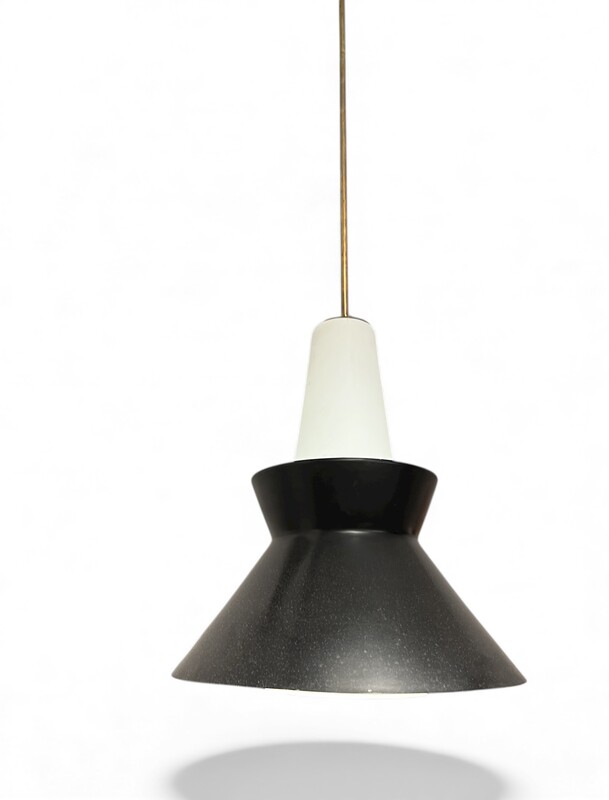 L 545 JFC black and white suspension by Stilnovo 