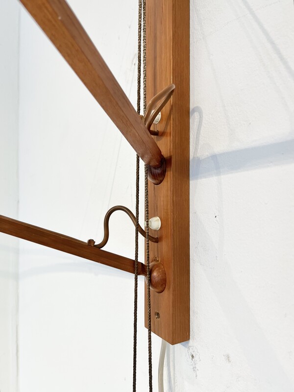 L 550 SC Wall lamp by Rupprecht Skrip for Skrip Leuchten, 1950s