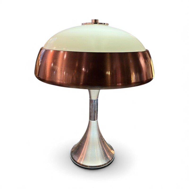 L 553 RR Space Age mushroom lamp, 1970’s