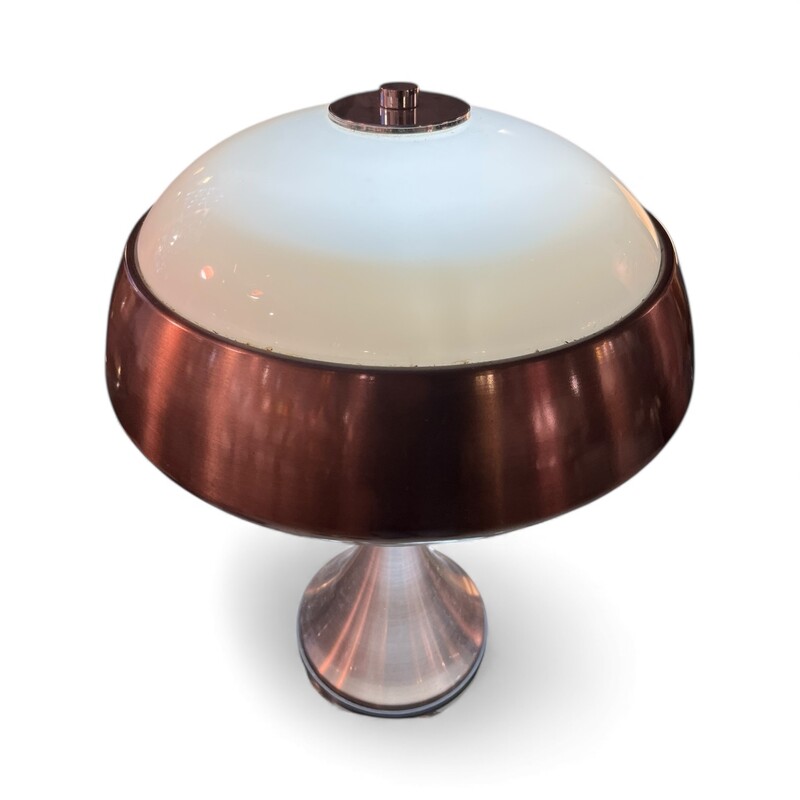 L 553 RR Space Age mushroom lamp, 1970’s
