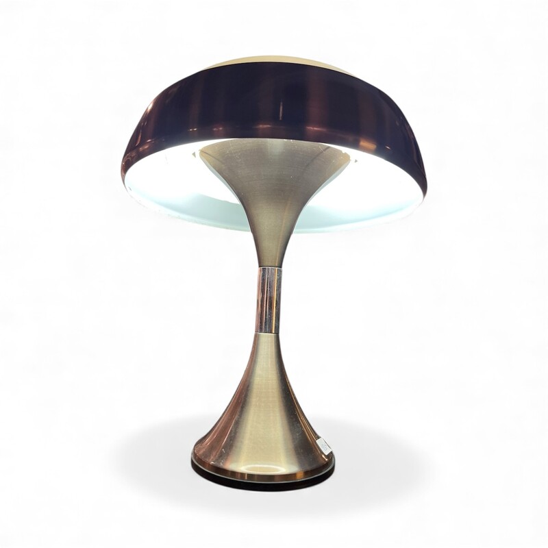 L 553 RR Space Age mushroom lamp, 1970’s