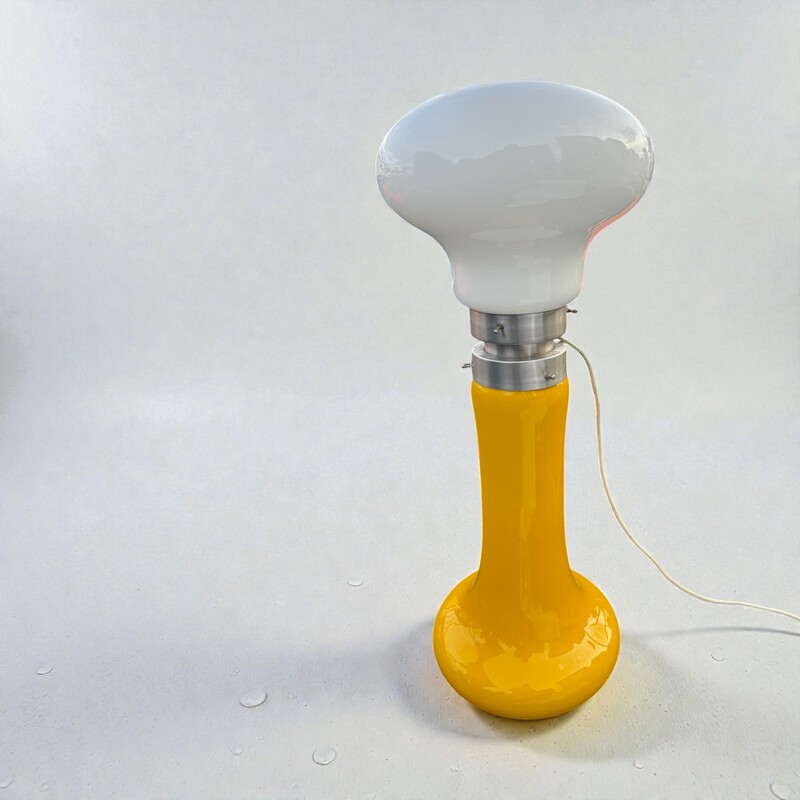 L 558 AG Lamp by Carlo Nason for Mazzega 1960’