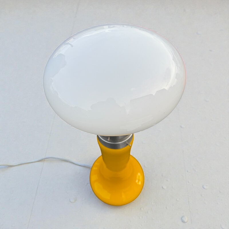 L 558 AG Lamp by Carlo Nason for Mazzega 1960’