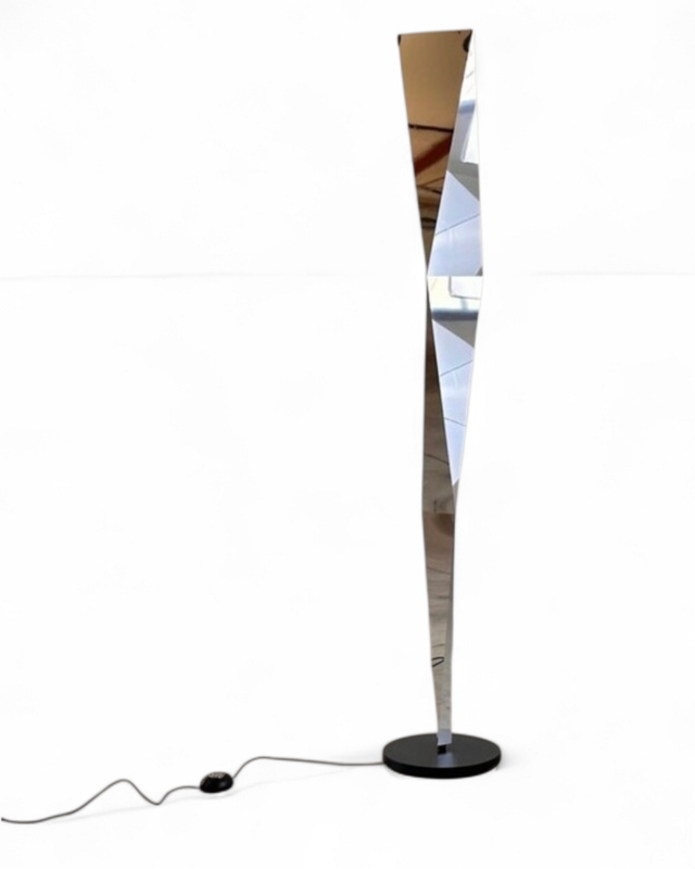 L 564 JFC Vertigo floor lamp by Fontana Arte
