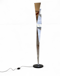 L 564 JFC Vertigo floor lamp by Fontana Arte