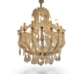 L 576 YD Large Classic Chandelier