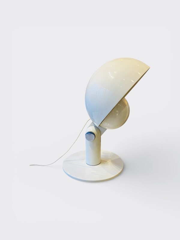 L 580 AG Table Lamp « Cuffia » F. Buzzi