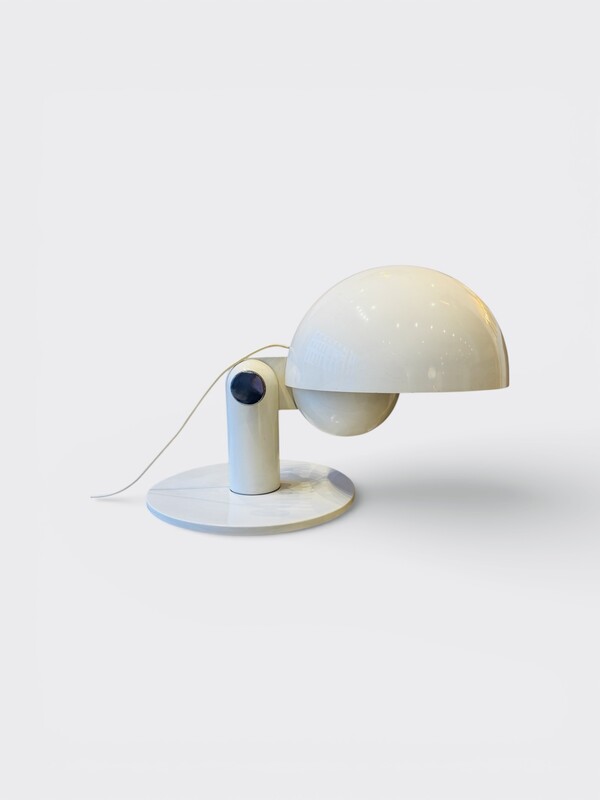 L 580 AG Table Lamp « Cuffia » F. Buzzi