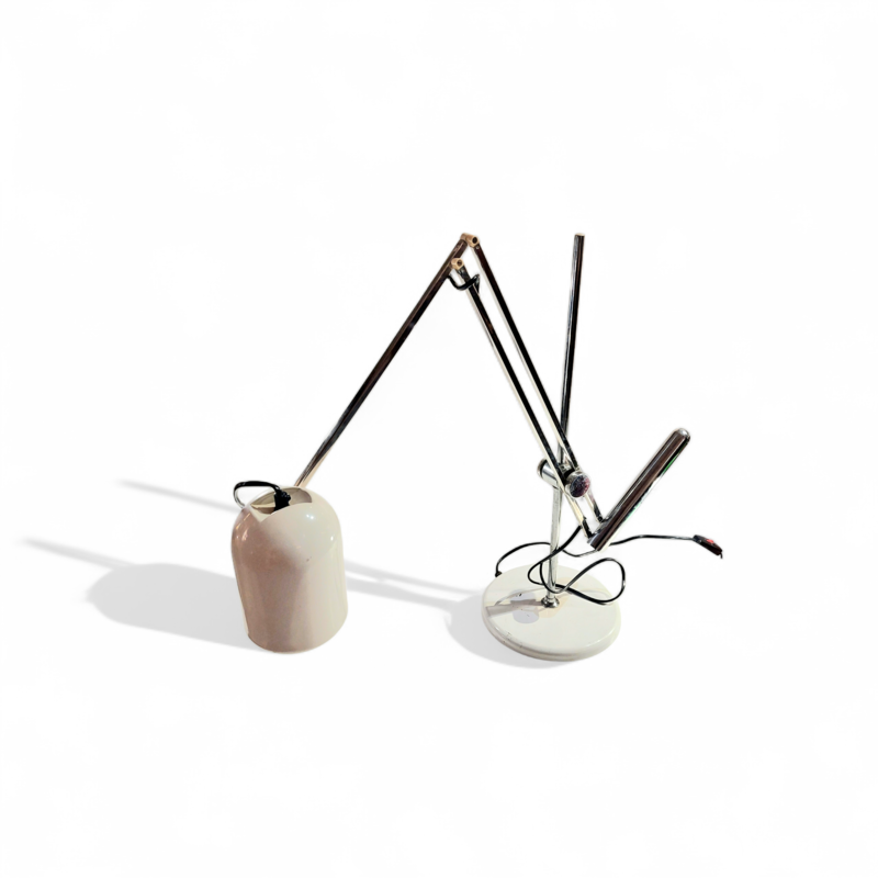 L 581 JC Desk countraweight lamp by Geoffredo Reggiani
