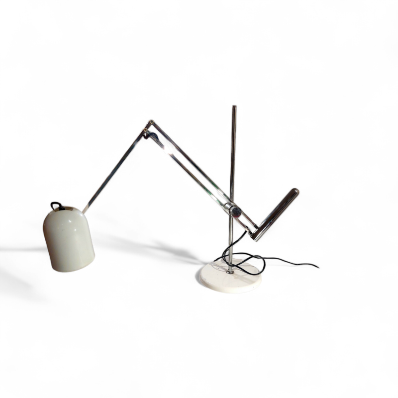 L 581 JC Desk countraweight lamp by Goffredo Reggiani