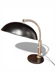 L 587 AS  H.Busquet , desk lamp ,model P144, edition Hala