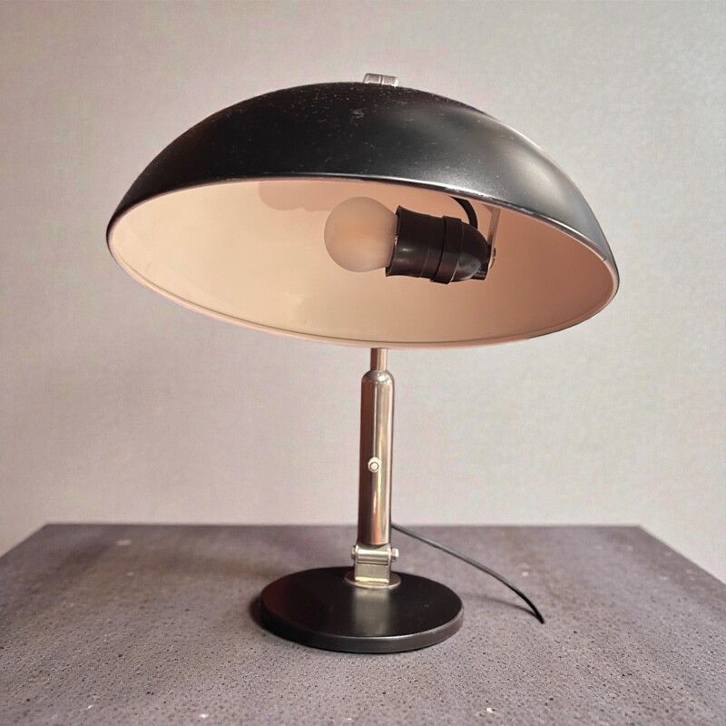 L 587 AS  H.Busquet , desk lamp ,model P144, edition Hala