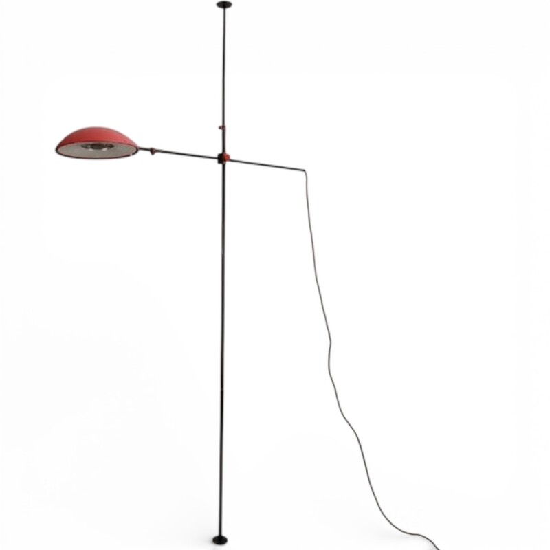 L 595 APO Bigo floorlamp by Valentin Luce