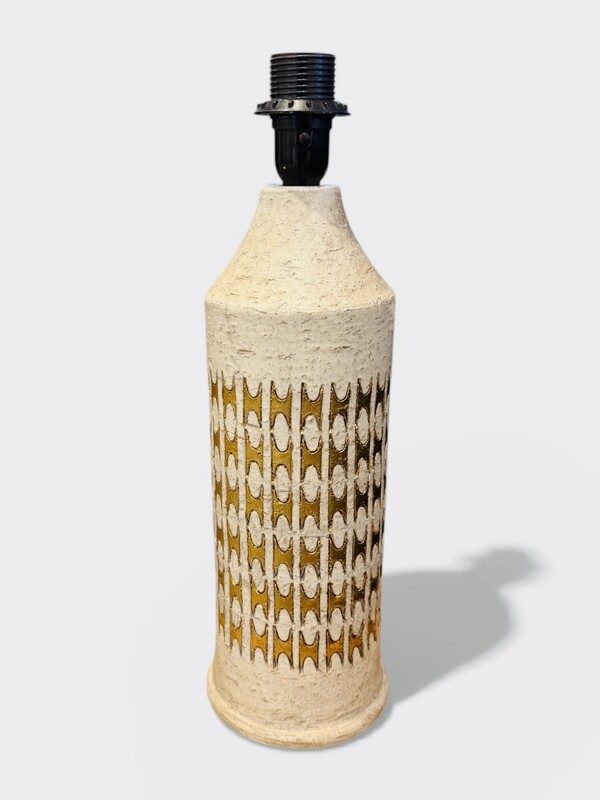 L 600 AG ceramic lamp by Bitossi 