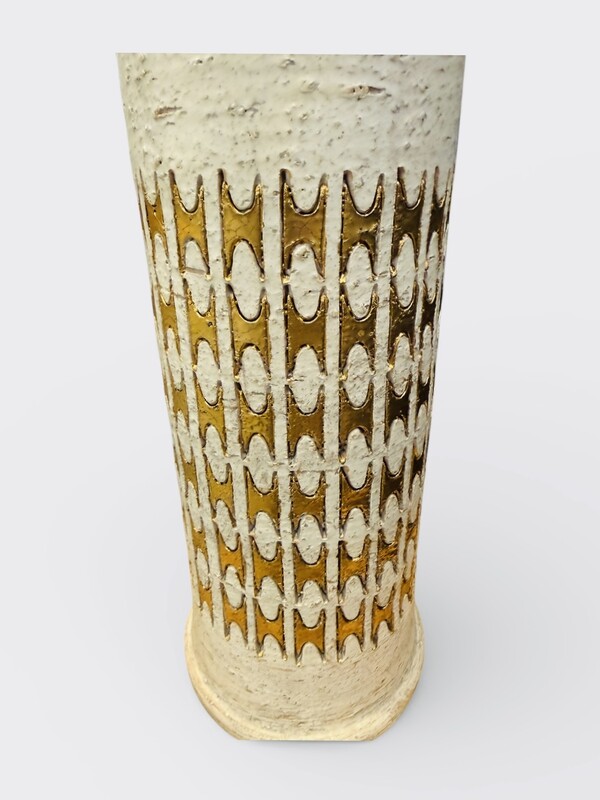 L 600 AG ceramic lamp by Bitossi 