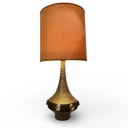 L 609 JFC ceramic table lamp by Peringen for Amphora