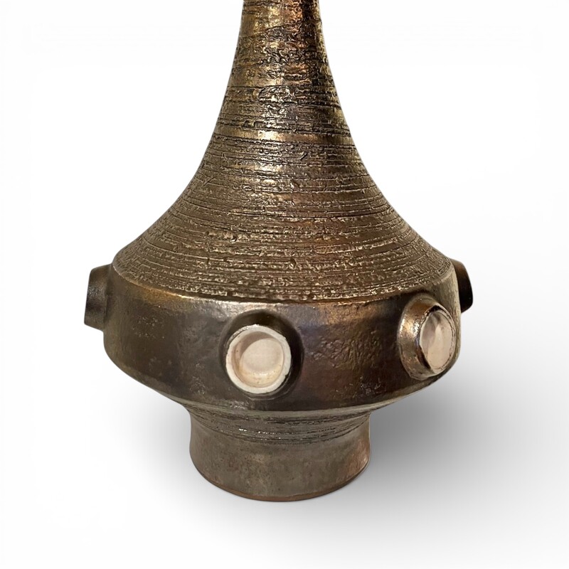 L 609 JFC ceramic table lamp by Peringen for Amphora