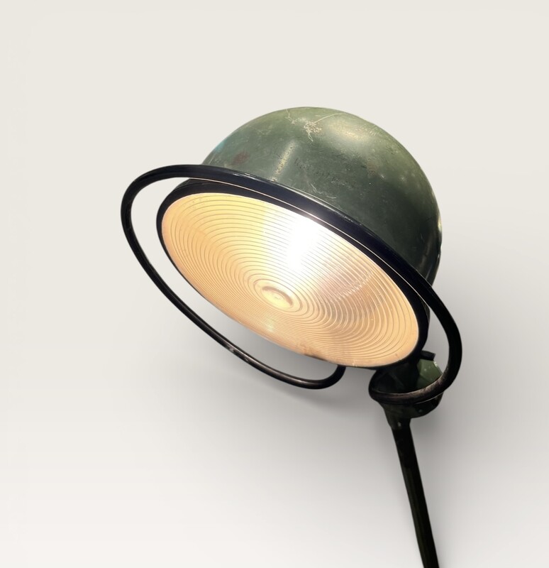 L 610 APO articulated industrial lamp by Jieldé ( 3 in stock ) 