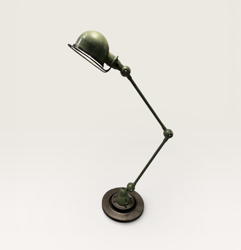L 610 APO articulated industrial lamp by Jieldé ( 3 in stock ) 