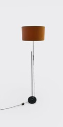 L 611 AG adjustable floor lamp 1960 