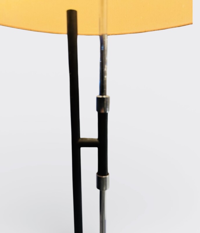L 611 AG adjustable floor lamp 1960 
