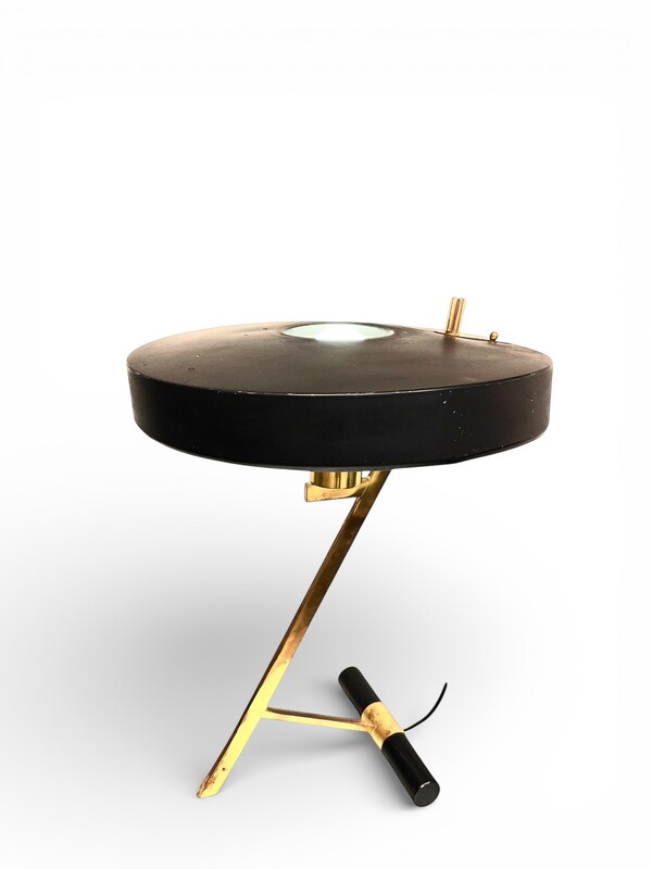 L 612 AV Louis Kalff lamp by Philips, model Z 