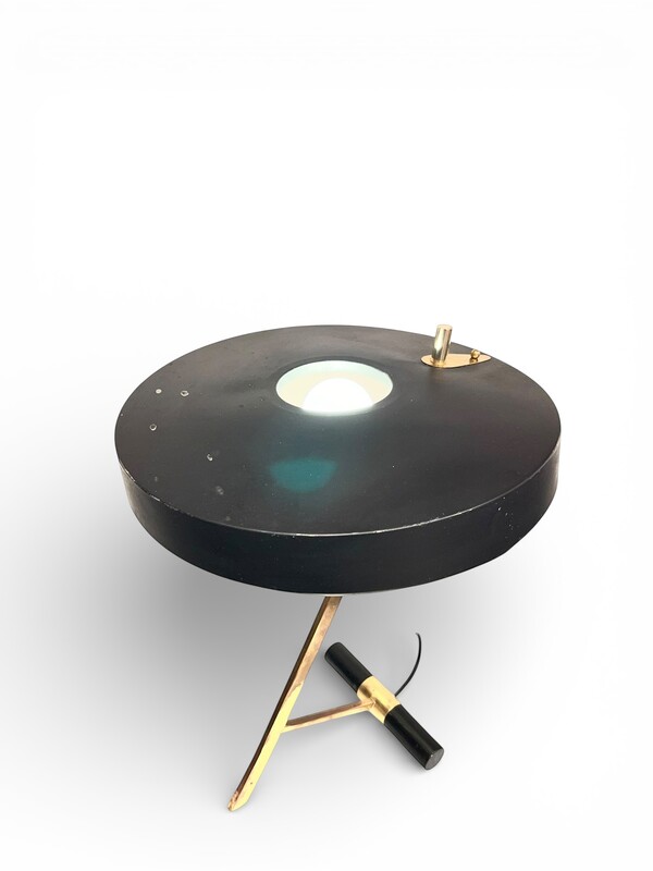 L 612 AV Louis Kalff lamp by Philips, model Z 