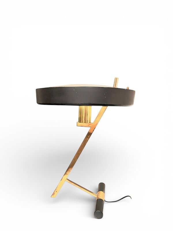 L 612 AV Louis Kalff lamp by Philips, model Z 