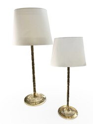 L 623 YO pair of Maison Baguès floor lamps 