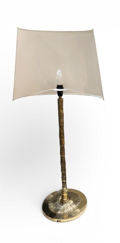 L 623 YO pair of Maison Baguès floor lamps 