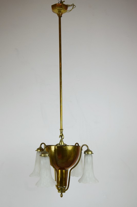 L 626 jfc lustre art deco