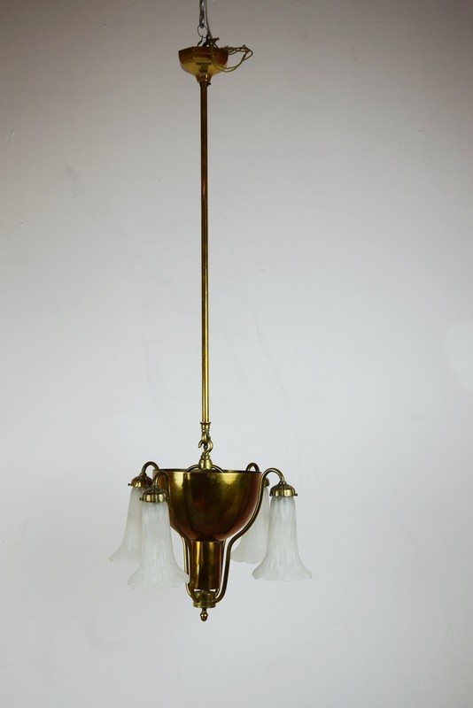 L 626 jfc lustre art deco