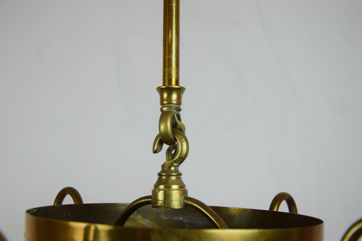 L 626 jfc lustre art deco