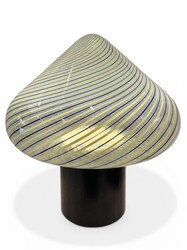 L 643 OB Murano glass lamp by Renato Toso, 1960