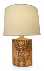 L 650 OB ceramic vase by Roger Capron, France, 1950’s