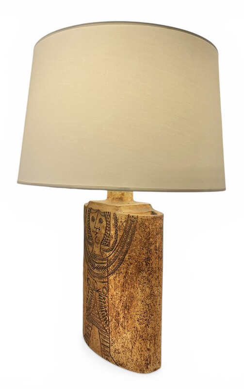 L 650 OB ceramic vase by Roger Capron, France, 1950’s