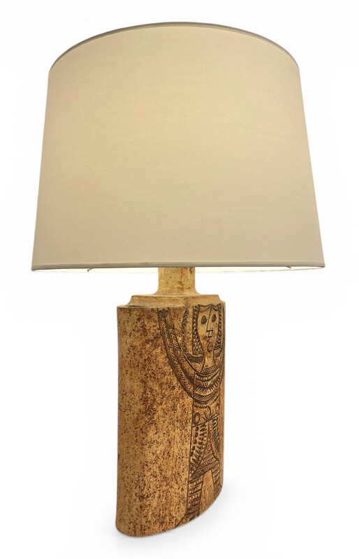 L 650 OB ceramic vase by Roger Capron, France, 1950’s