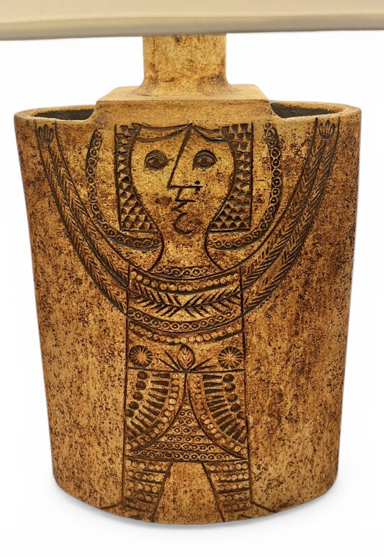 L 650 OB ceramic vase by Roger Capron, France, 1950’s