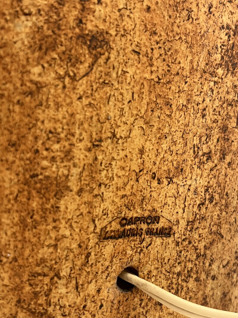 L 650 OB ceramic vase by Roger Capron, France, 1950’s