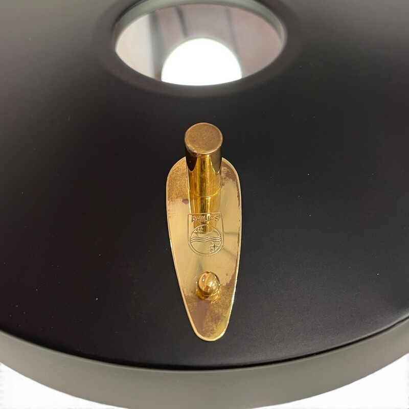 L 654 AV table lamp by Louis Kalff, model Z