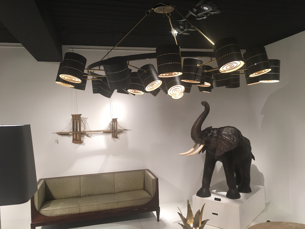 L 659 AG lustre italie
