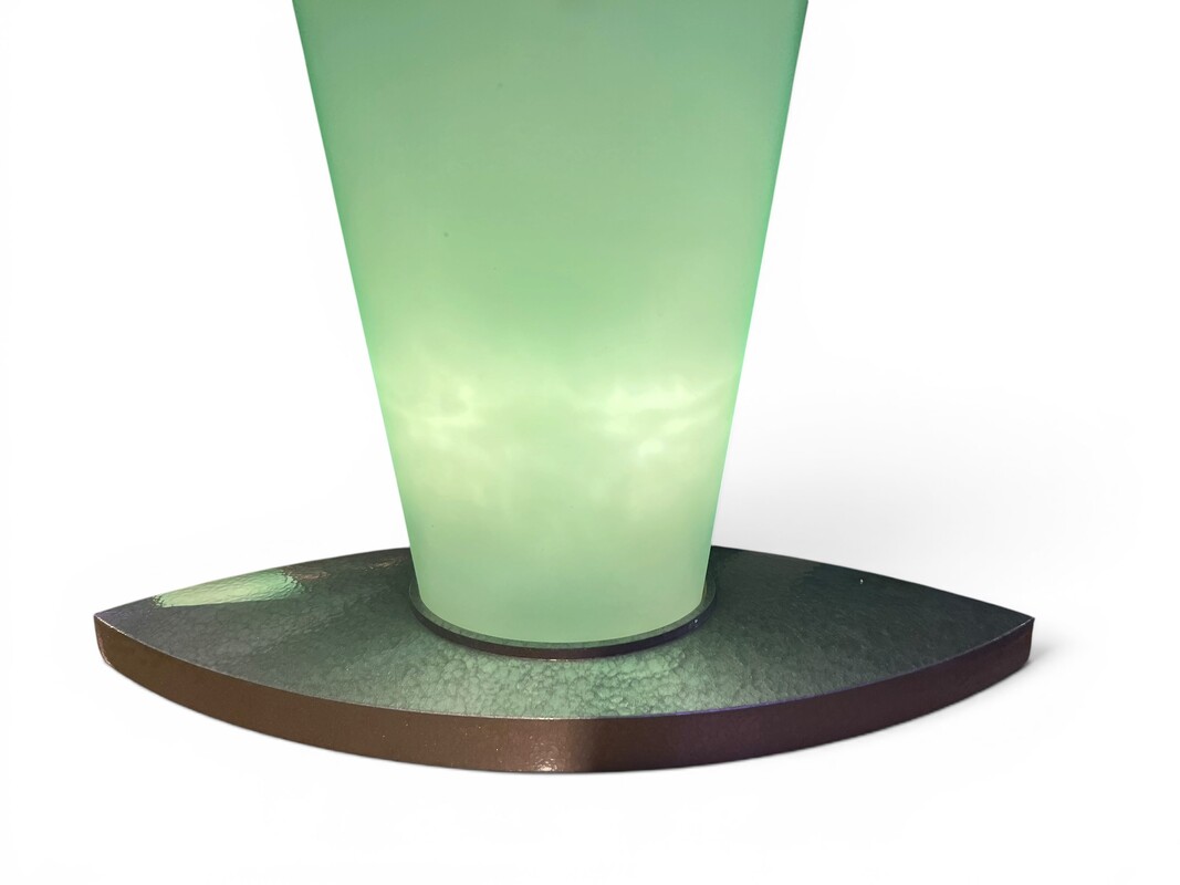 L 659 YD pair of murano glass lamps by Daniela Puppa for Fontana Arte, 1990’s