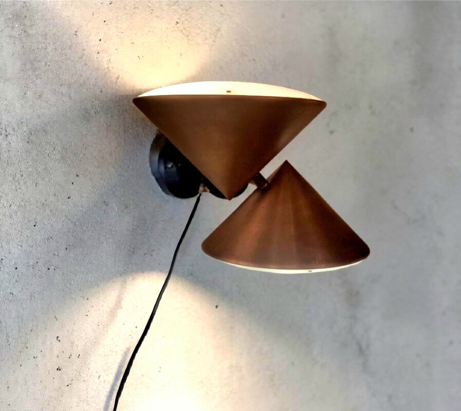 L 660 JC Butterfly scone by Maija Liisa Komulainen for Raak Amsterdam.