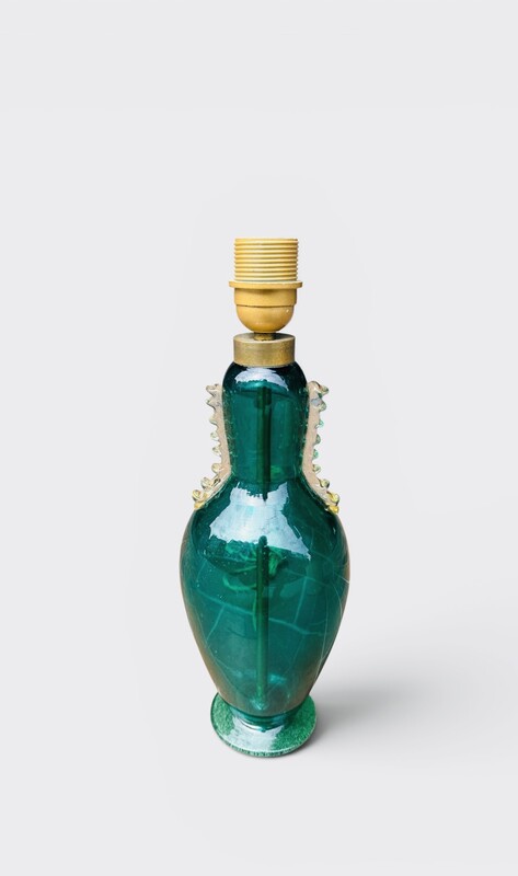 L 667 AG Murano Seguso table lamp 1960’s