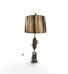 L 670 AG Table Lamp by maison Charles Paris (Mais)