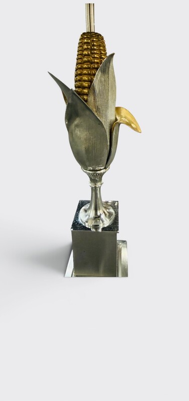 L 670 AG Table Lamp by maison Charles Paris (Mais)